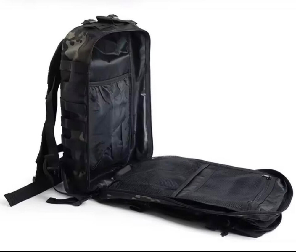 Tactical Backpack 45L - 9