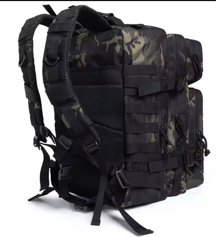 Tactical Backpack 45L - 10