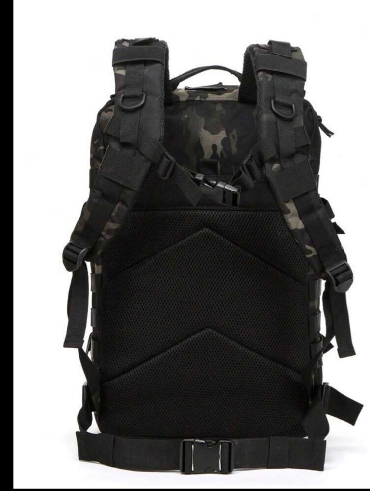 Tactical Backpack 45L - 5