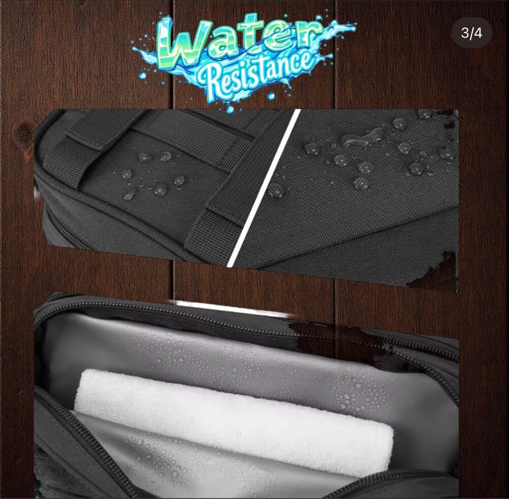 Toiletry Bag - 7