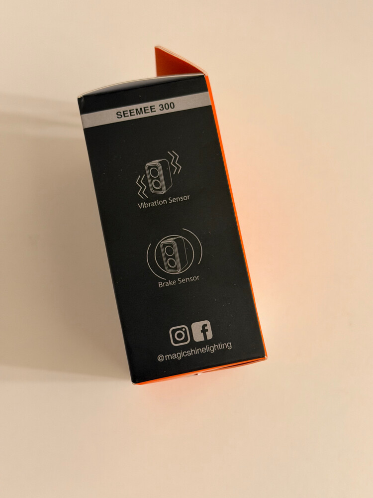 Bike Tail Light High Visibility LED - 6