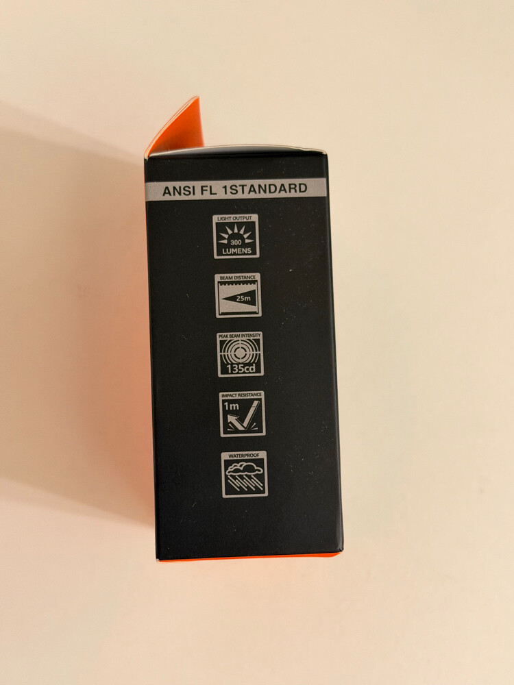 Bike Tail Light High Visibility LED - 5