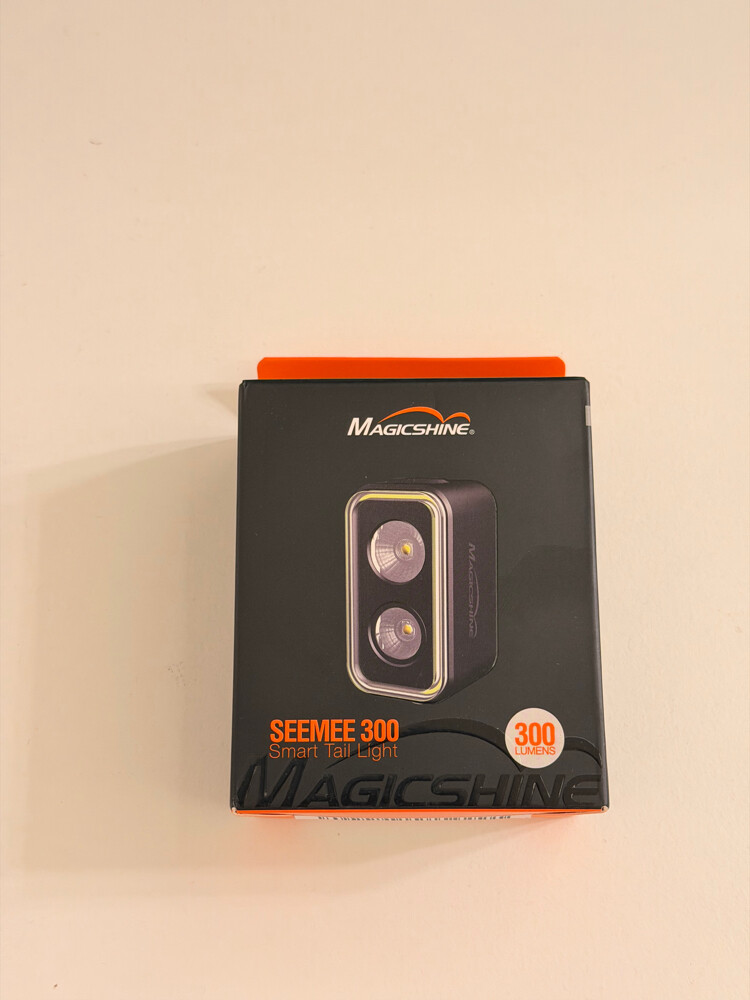 Bike Tail Light High Visibility LED - 1