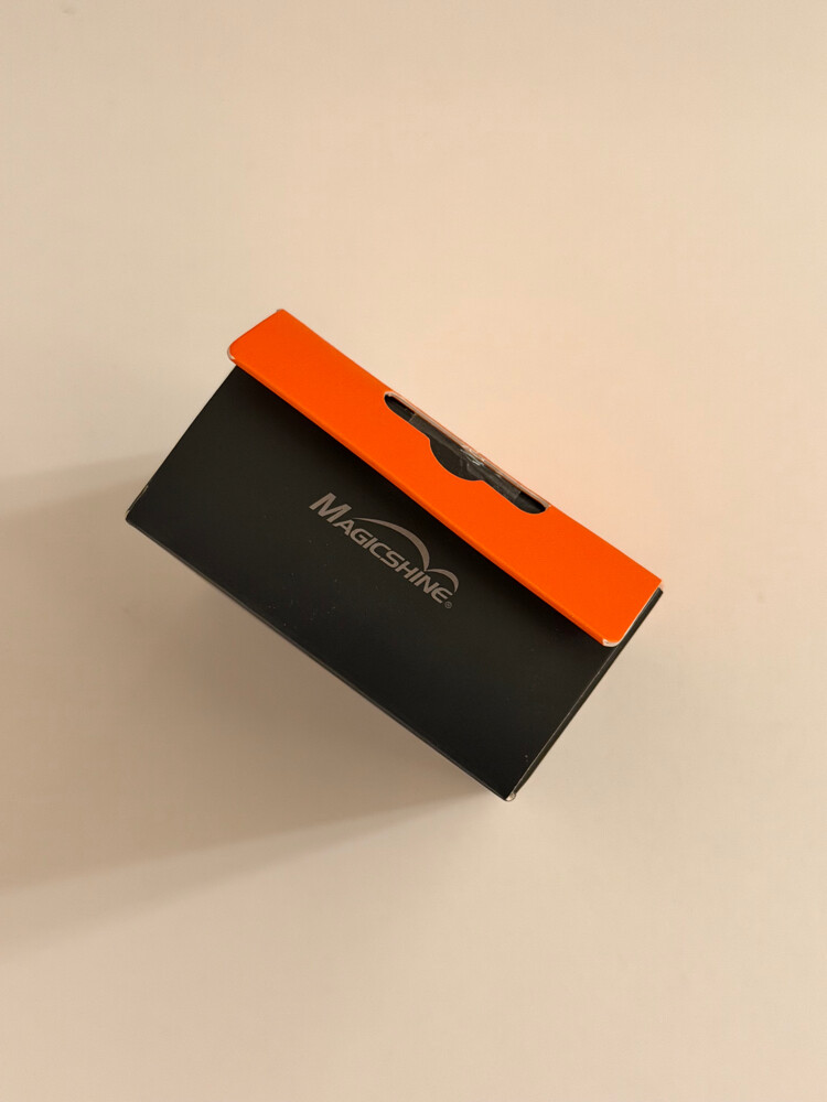 Bike Tail Light High Visibility LED - 4