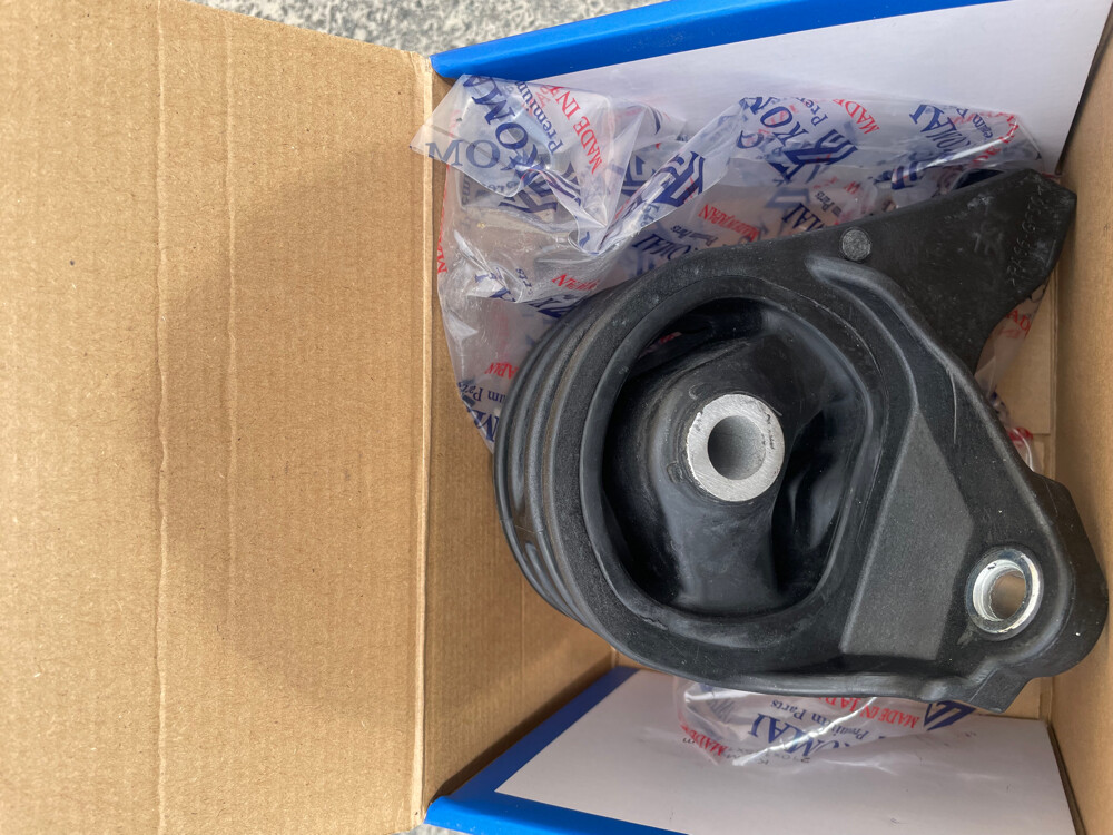 rear + front engine monut  - 1