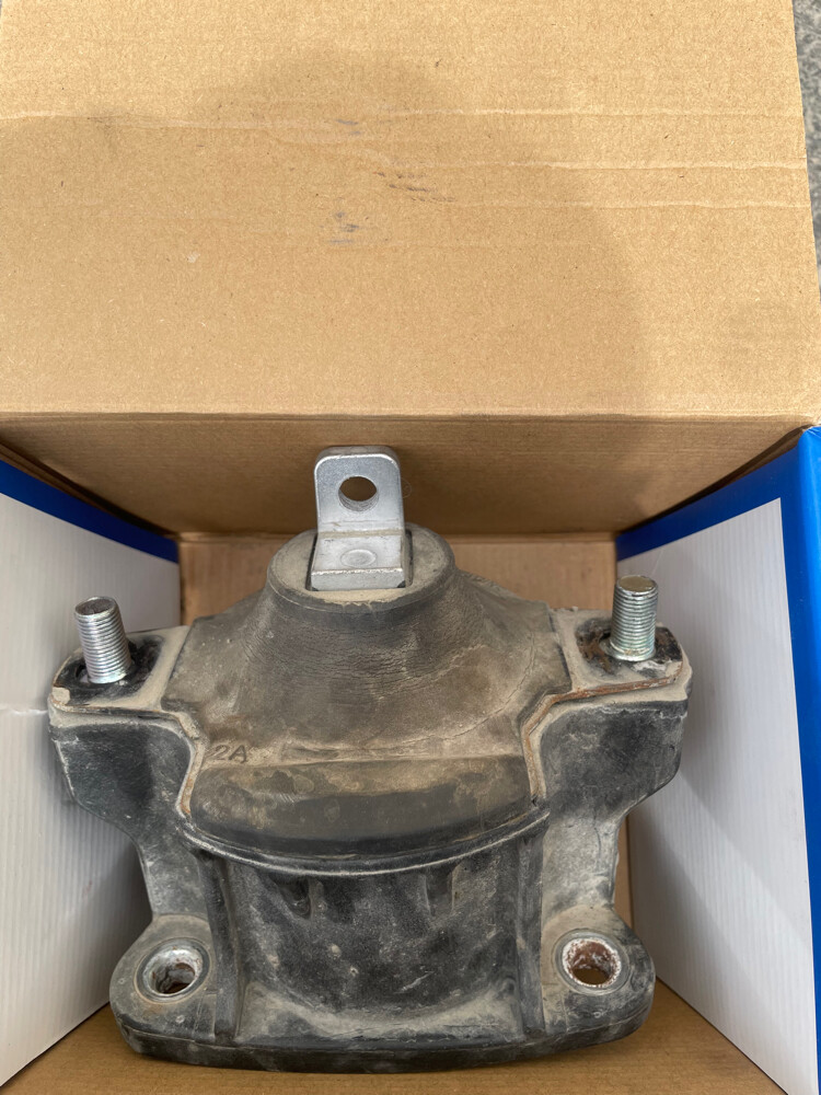 rear + front engine monut  - 3