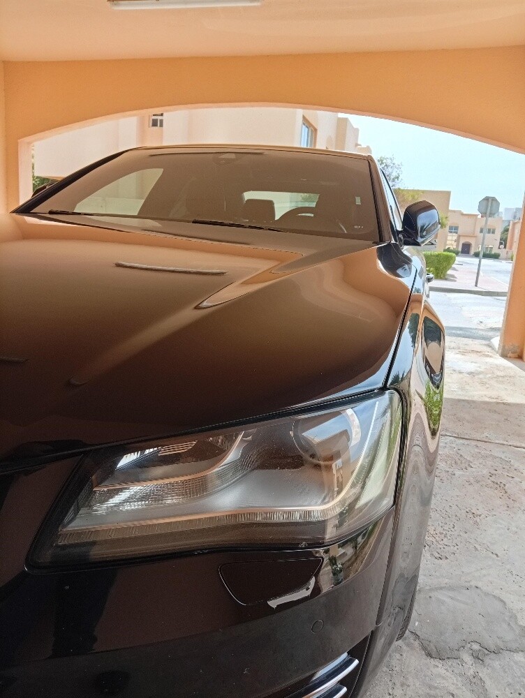 Audi A8 2012 - 7