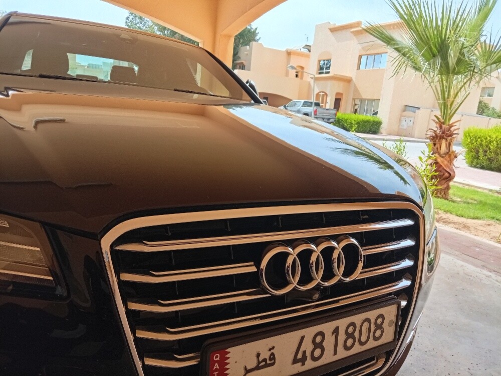 Audi A8 2012 - 3