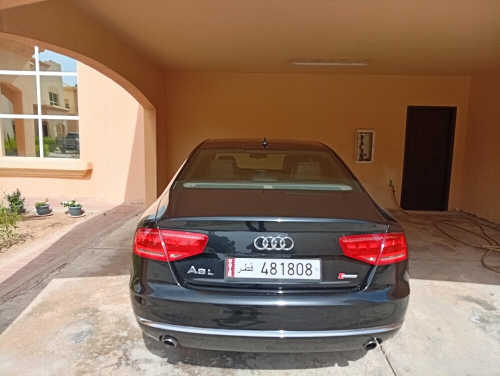 Audi A8 2012 - 6