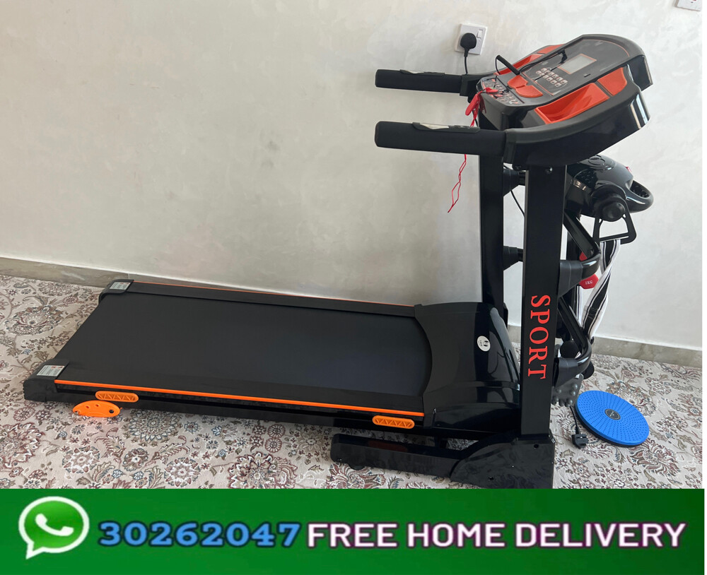 Treadmill  - 4