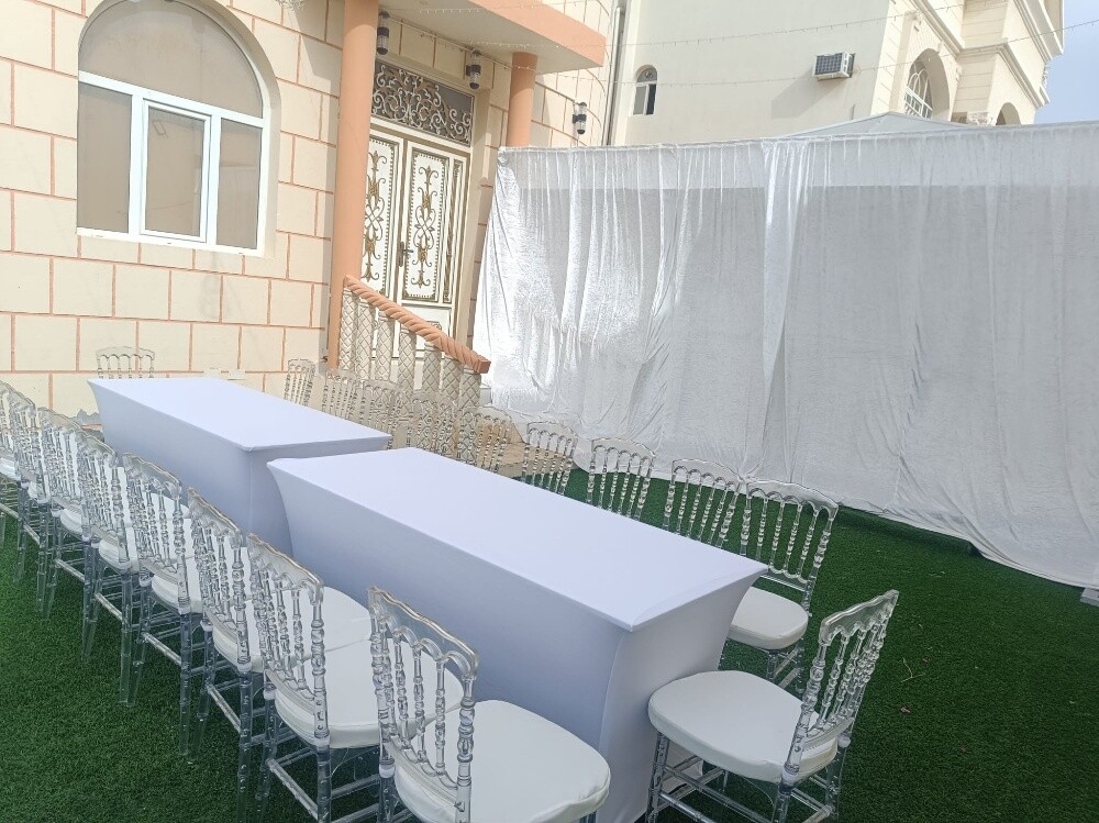 تجهيز حفلات ومناسبات - 3