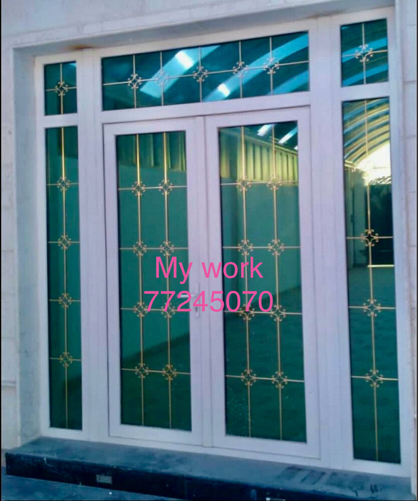 جميع اعمال الالمنيوم والزجاج - 6