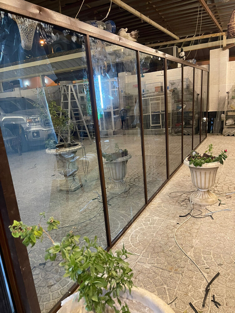 جميع اعمال الالمنيوم والزجاج - 5