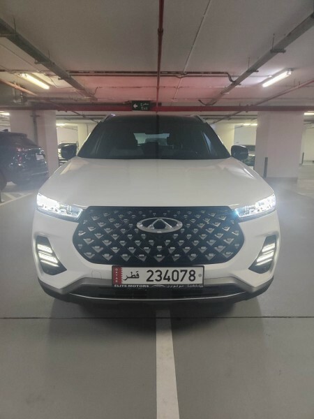 Urgent_CheryTiggo 7 Pro2022, Luxury - 1