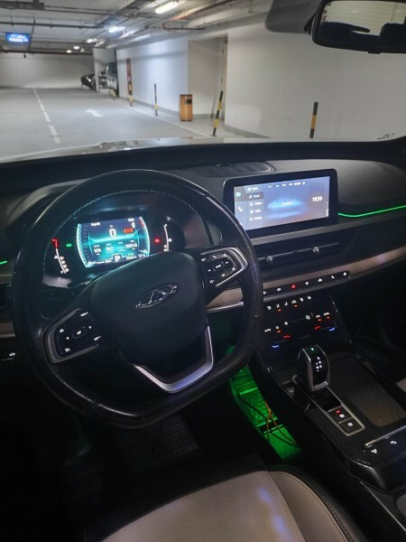 Urgent_CheryTiggo 7 Pro2022, Luxury - 10