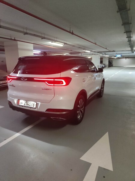 Urgent_CheryTiggo 7 Pro2022, Luxury - 4