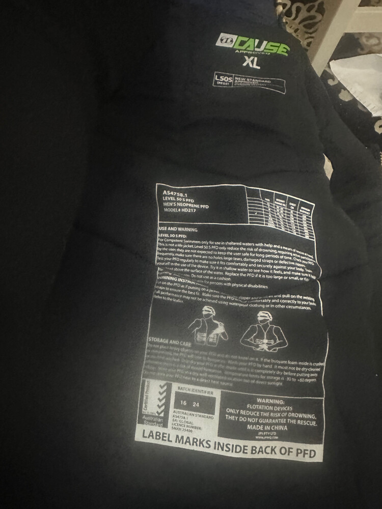2 life jacket - 8
