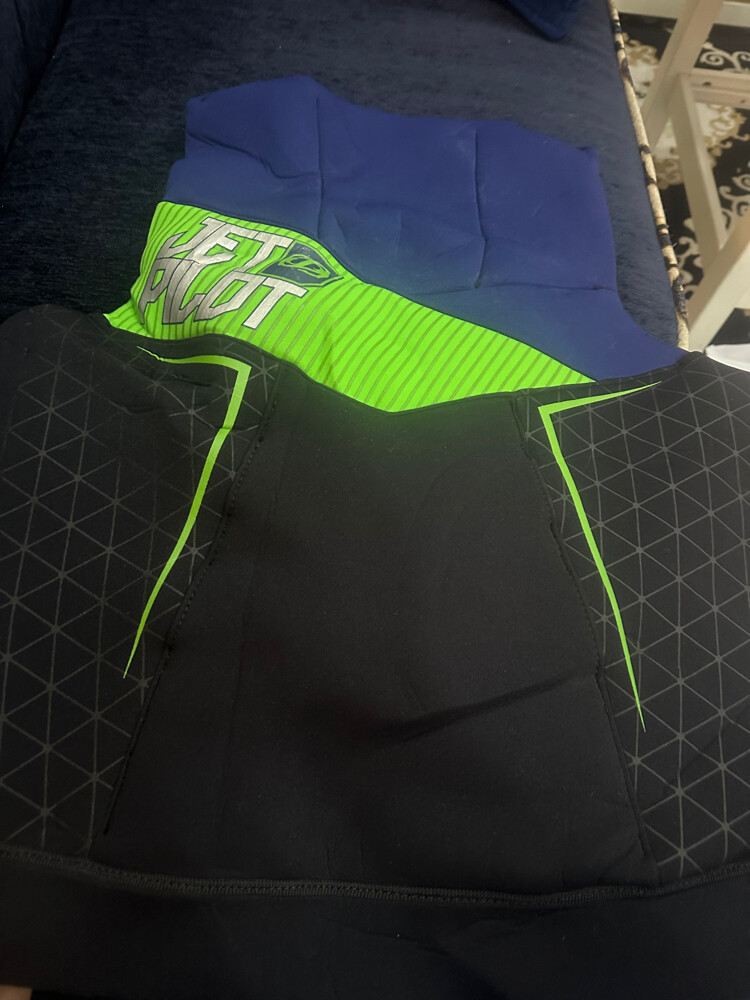 2 life jacket - 2