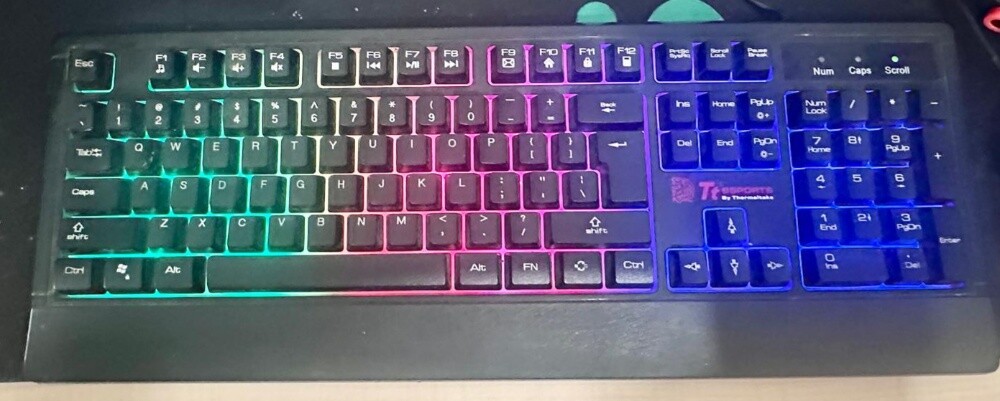keyboard gaming - 2