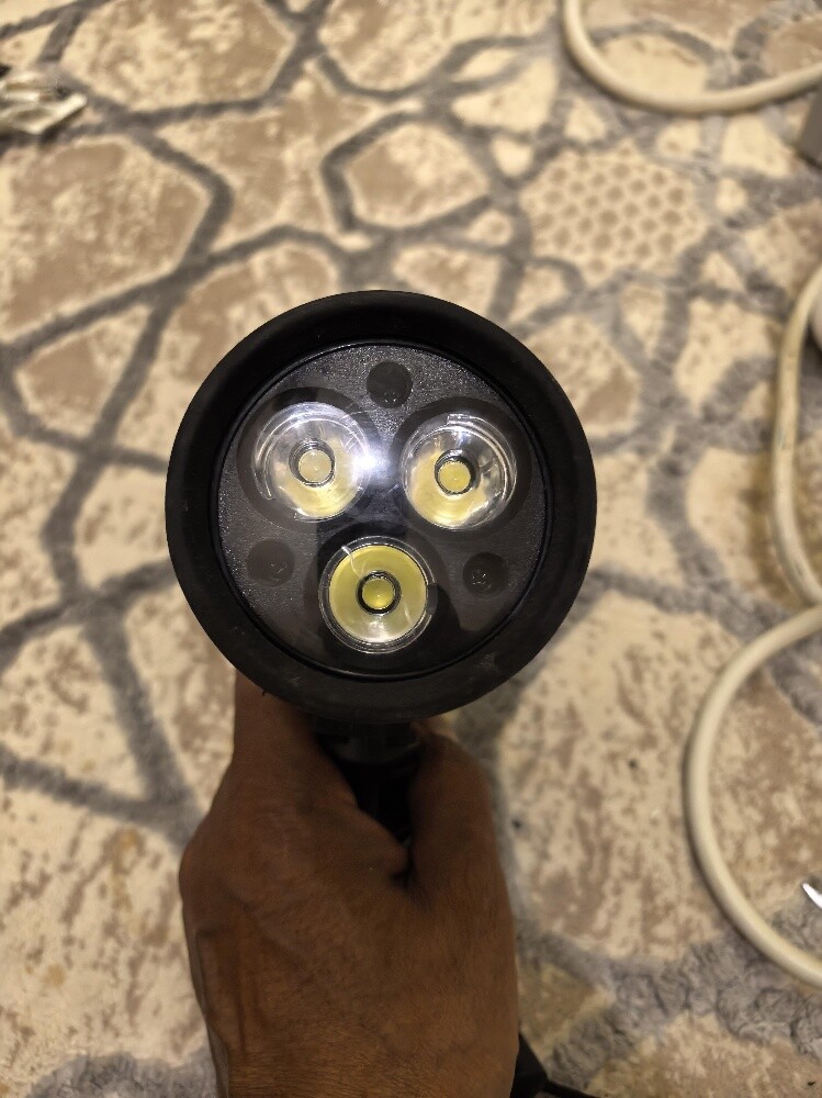 مصباح غواص - 3