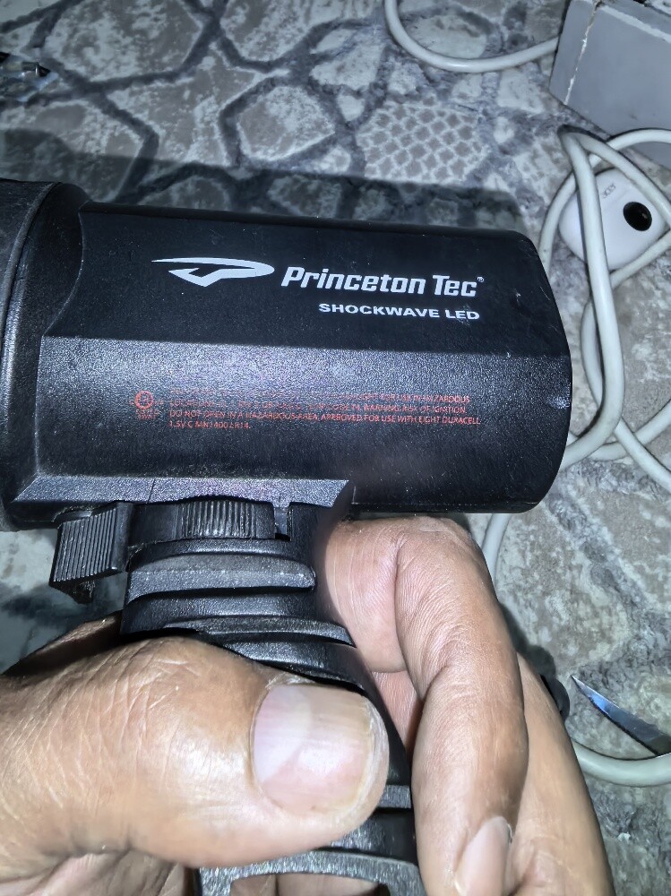 مصباح غواص - 1