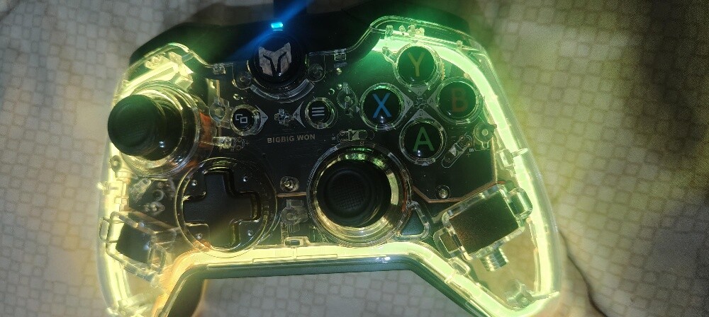 BigBigWon Rainbow Controller - 2