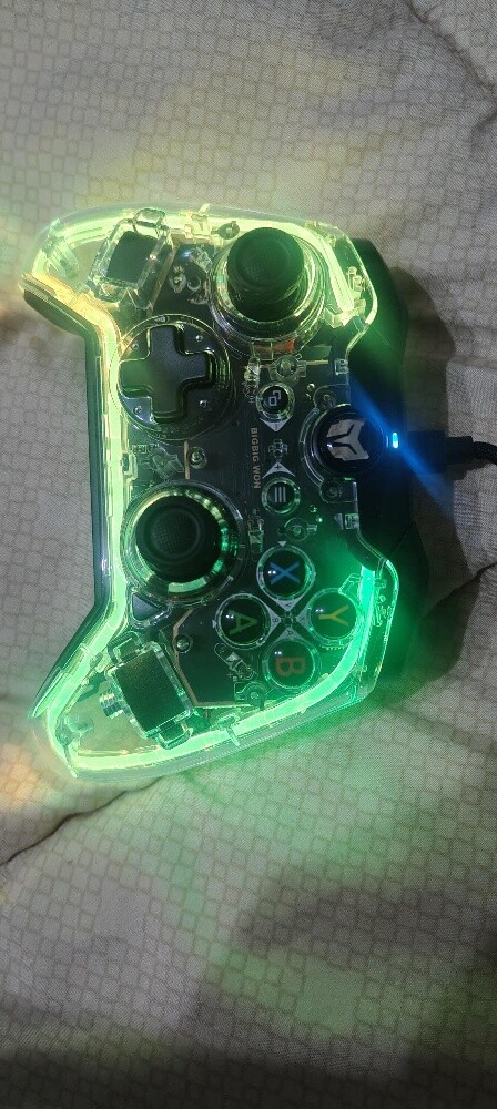 BigBigWon Rainbow Controller - 1