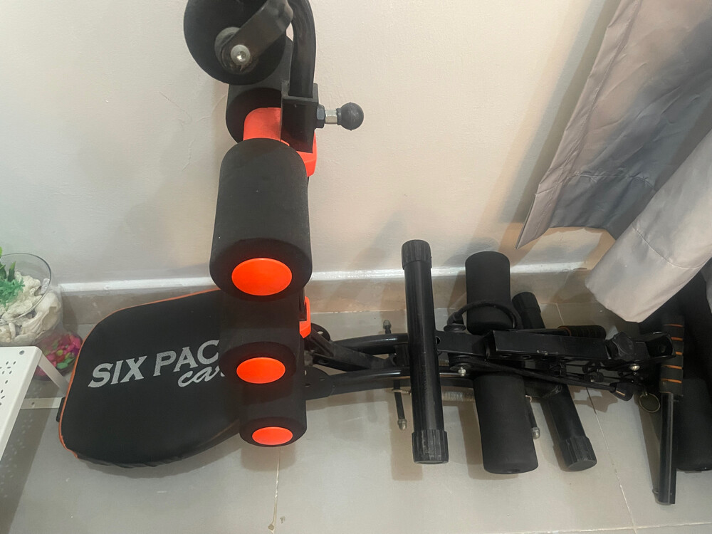 six pack machine  - 2