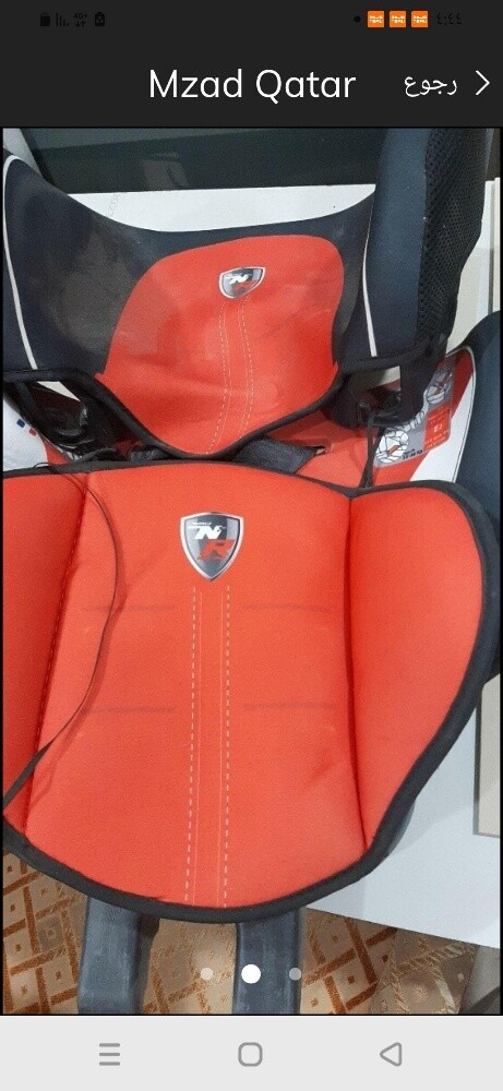 Childern car seat - 2