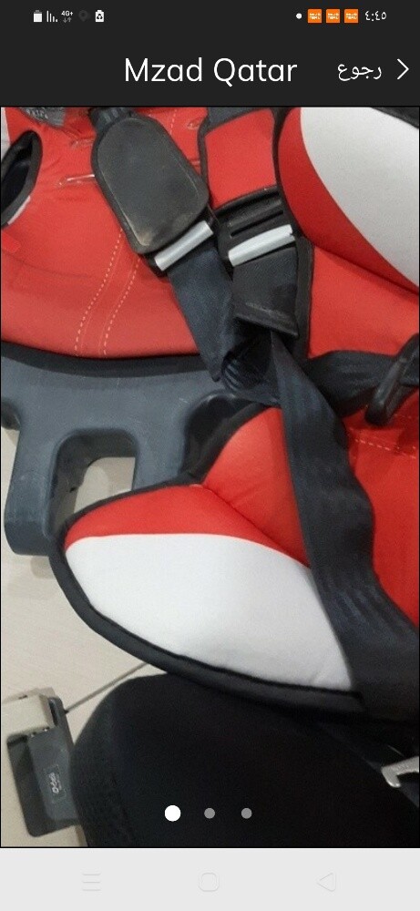 Childern car seat - 3