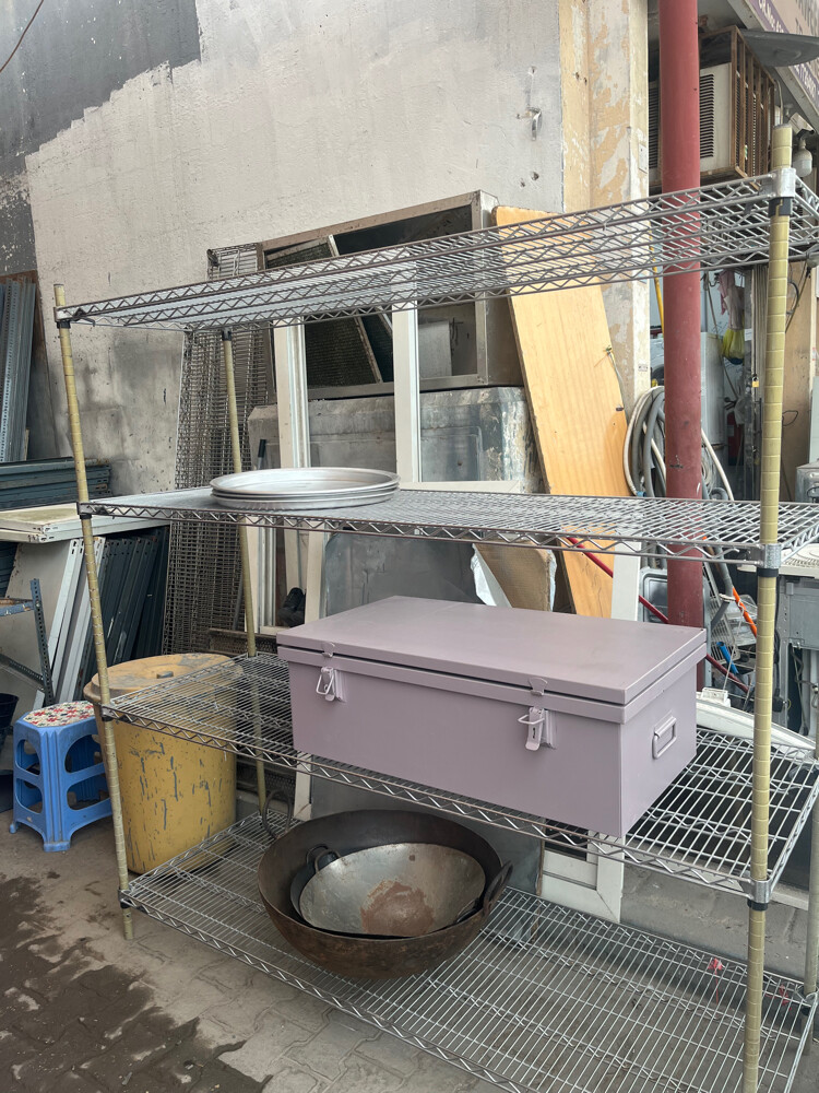  steel shelf - 2