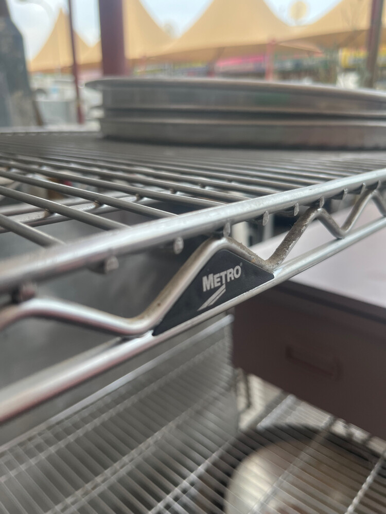  steel shelf - 4