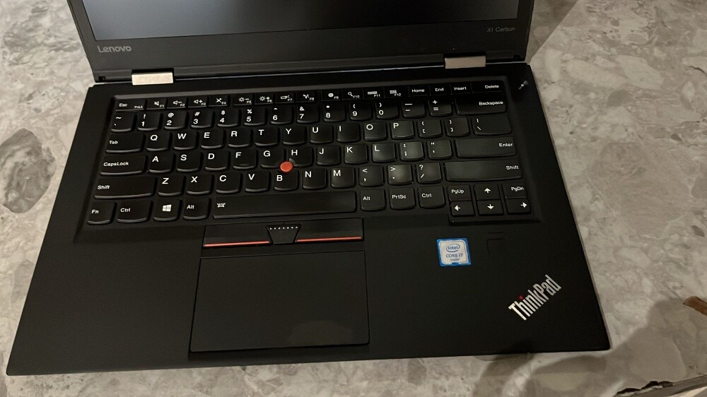 Lenovo Thinkpad X1 carbon - 3