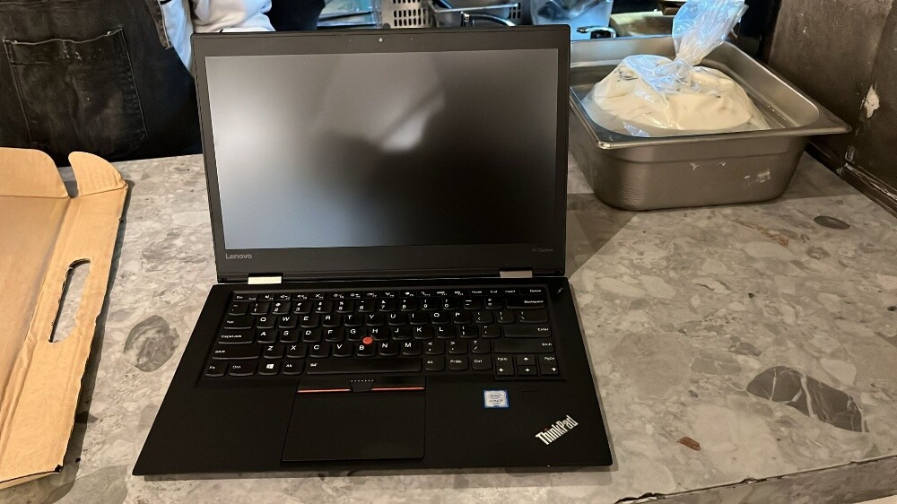 Lenovo Thinkpad X1 carbon - 2