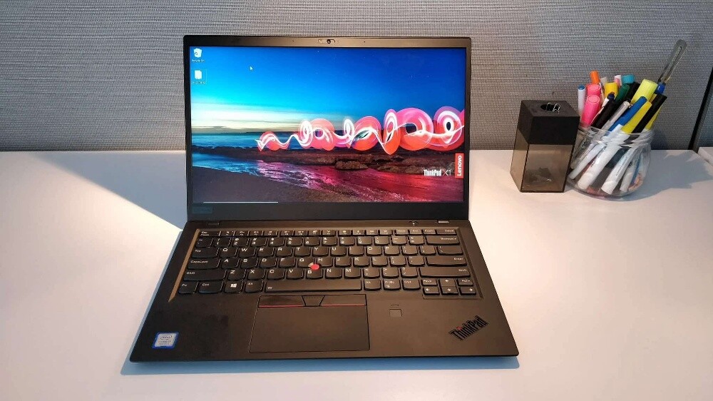 Lenovo Thinkpad X1 carbon - 1