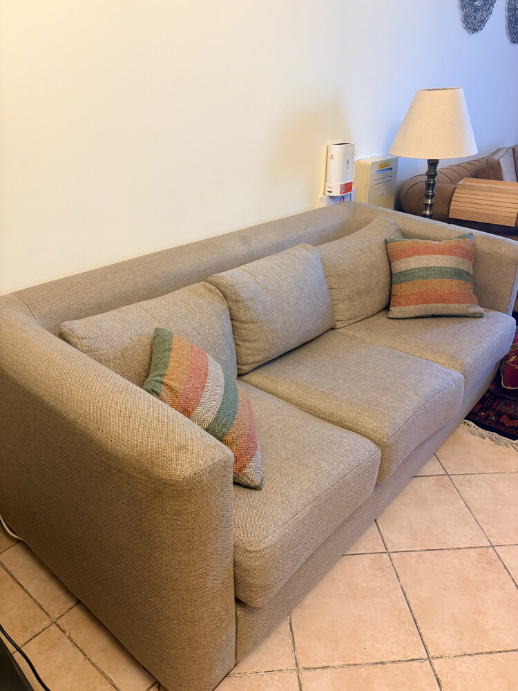 3-Seater and Single seater sofa - 4