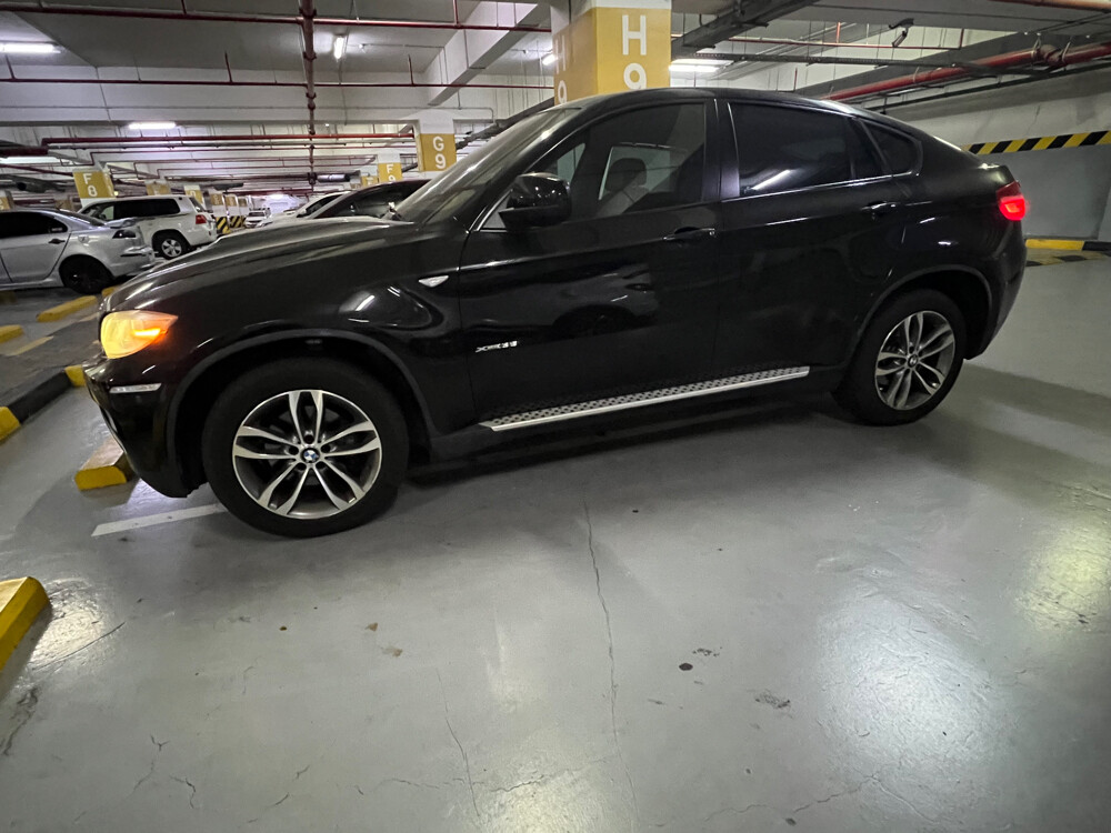 BMW X6 - 6