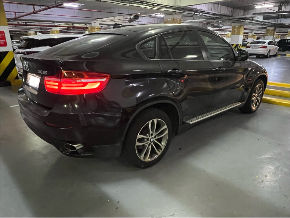 BMW X6 - 3
