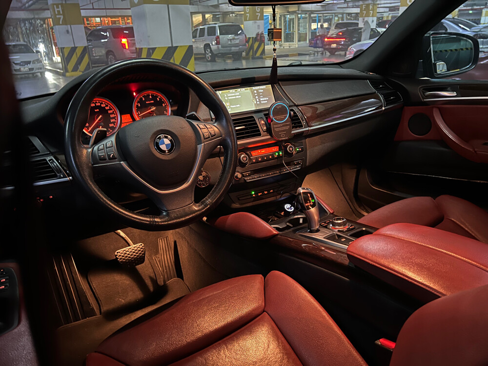 BMW X6 - 4