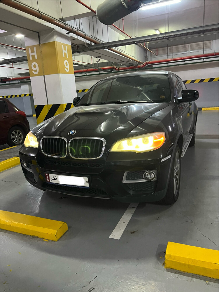 BMW X6 - 5