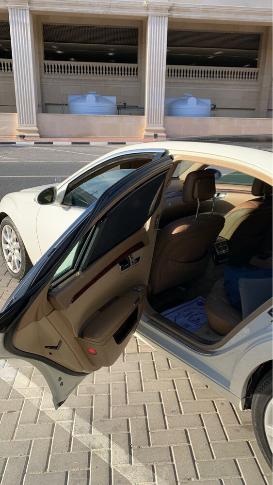 Mercedes S350 - 4