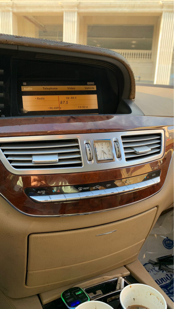 Mercedes S350 - 8
