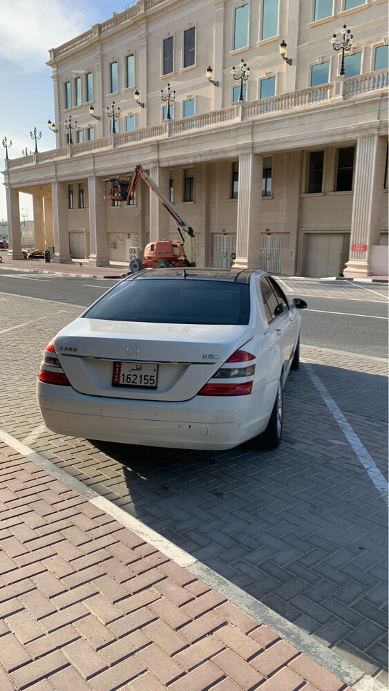 Mercedes S350 - 1