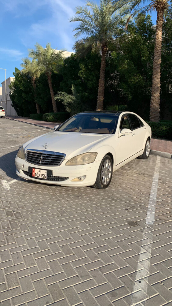Mercedes S350 - 3