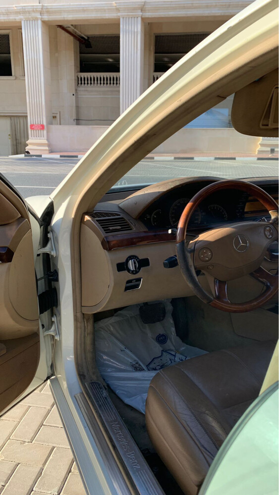 Mercedes S350 - 6