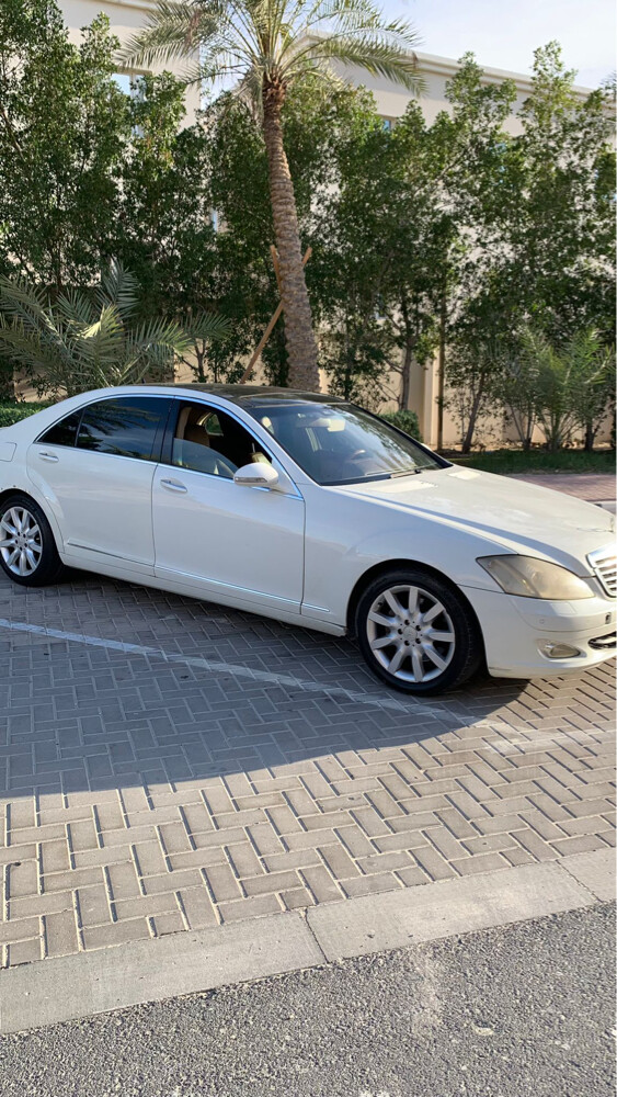 Mercedes S350 - 2
