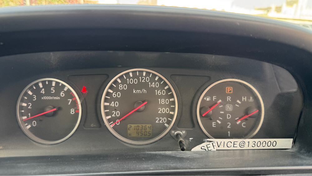 نيسان اكس تريل  - 2