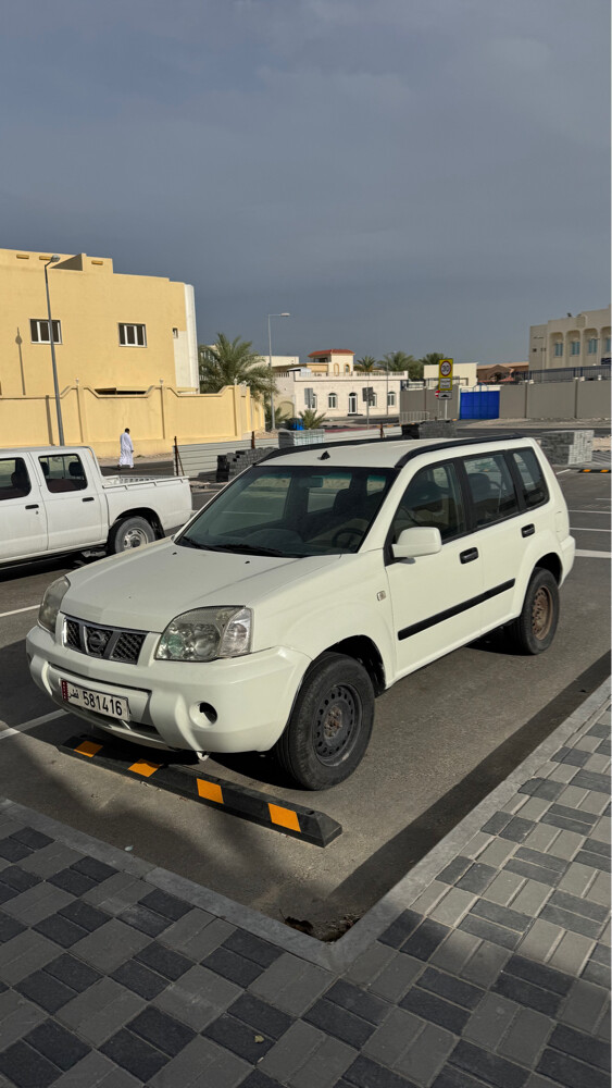 نيسان اكس تريل  - 3