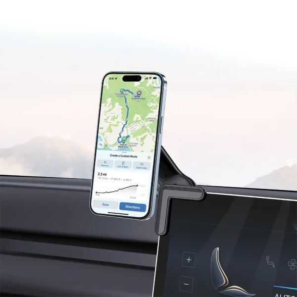 Porodo Magnetic Screen Mount - 5