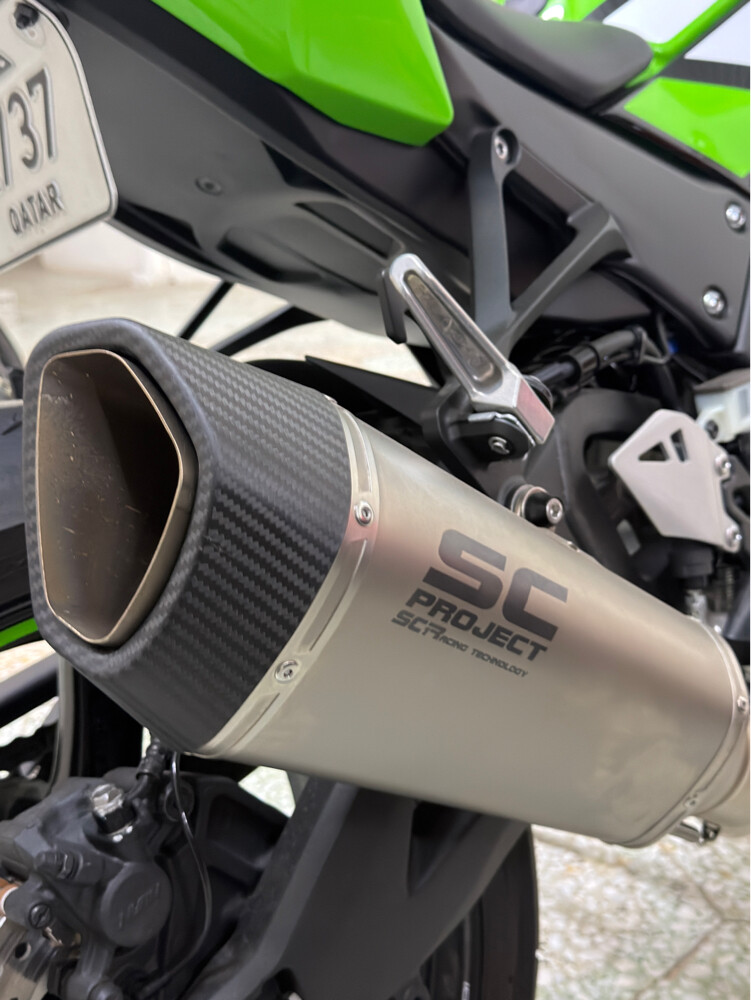 kawasaki zx10r KRT edition for sale - 5